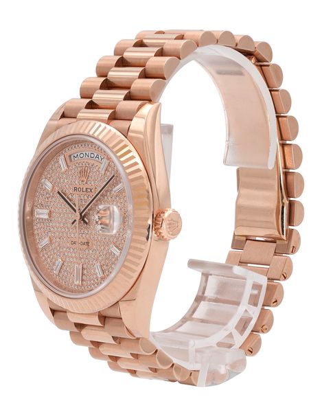 Rolex Day-Date 40 228235